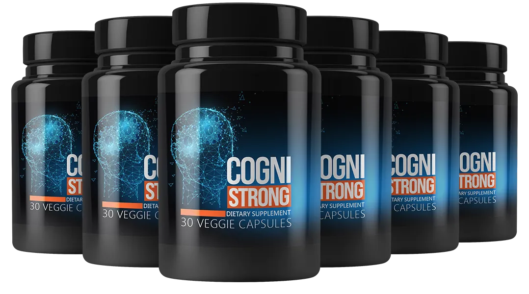 cognistrong brain support