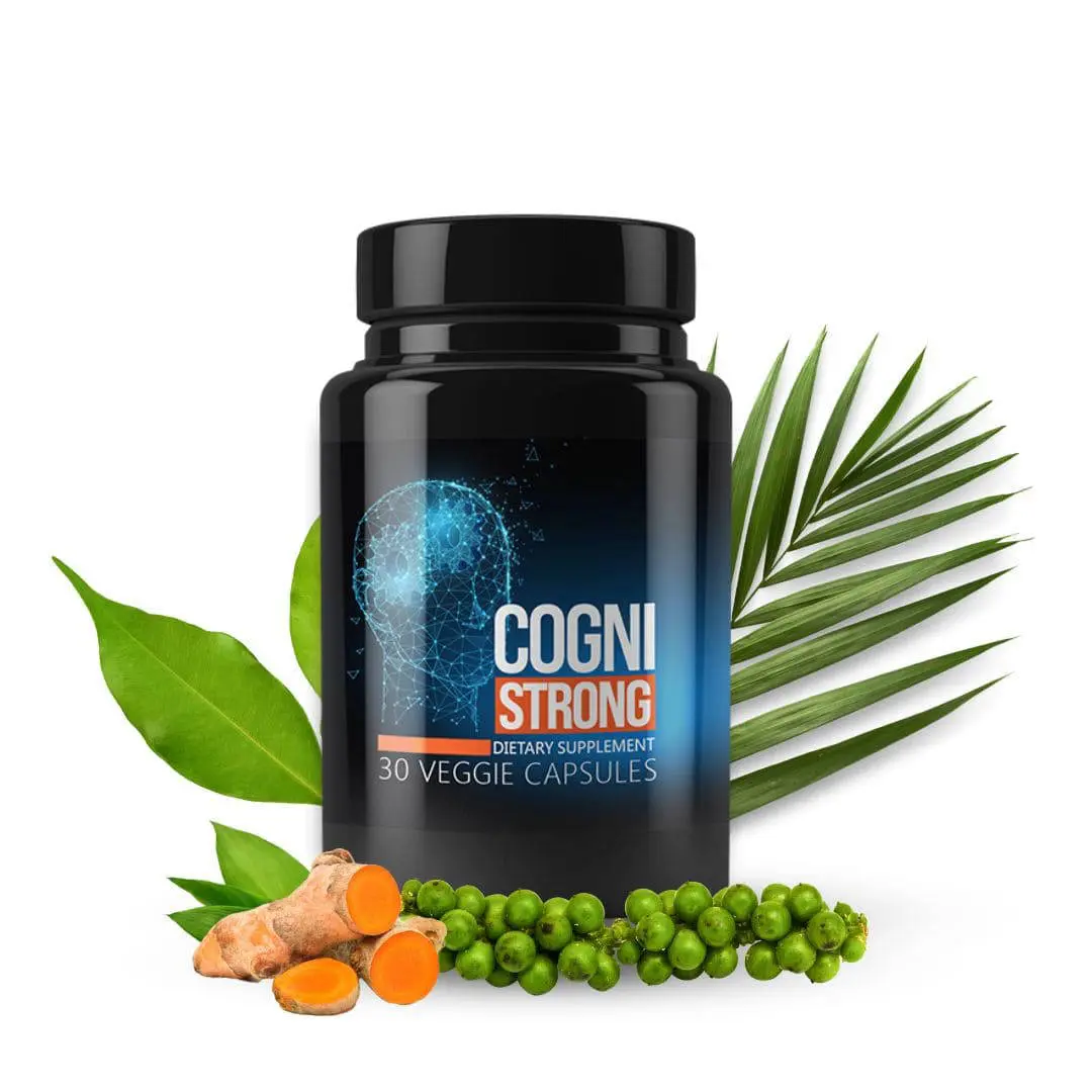 CogniStrong™ | Official Website | Now Get 56% Off